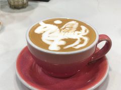 -白鹅咖啡(金城花园店)