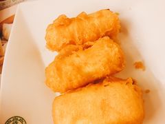 炸鲜奶-添好运点心专门店(深水埗店)