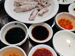 -长平肥姐白粥·海鲜打冷