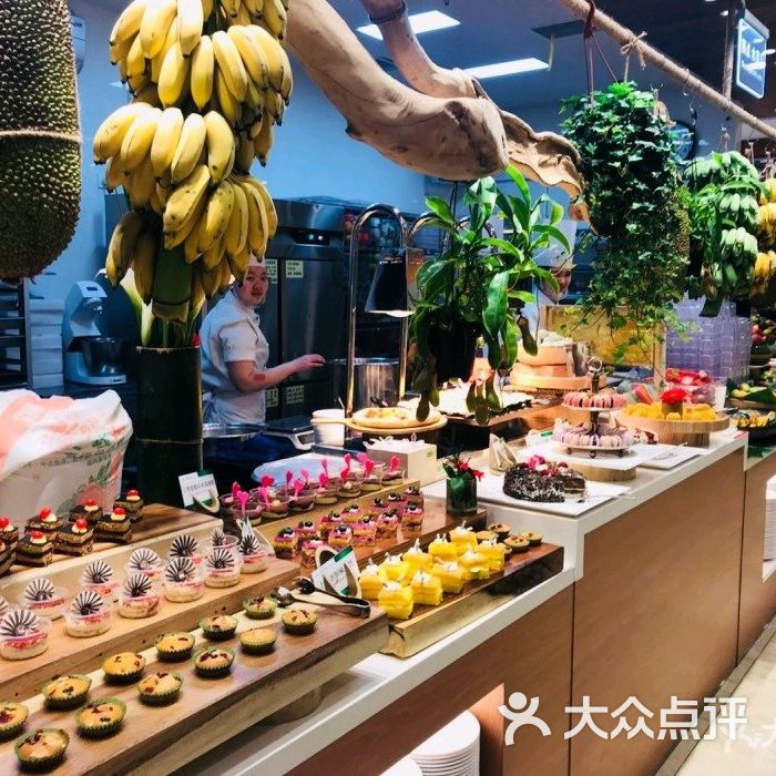 第六季自助餐厅