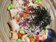 油泼五蔬莜面-西贝(宁波天一国购店)
