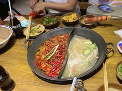 -萍姐火锅·公路夜市(武汉首店)