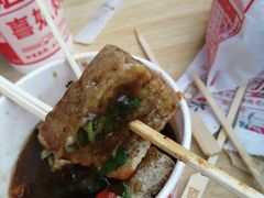 -喜姐炸串(中央汇美食广场店)