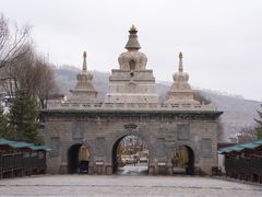 -塔尔寺