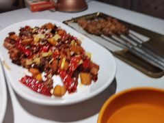 -谷丽麦馕新疆菜·清真(步步高梅溪新天地店)
