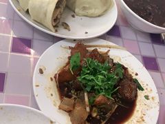 -王三姑牛肉饼
