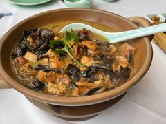 小鸡炖榛蘑-止观小馆·辽河口渔家菜(王府井店)