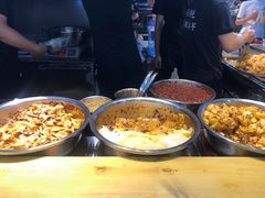 自助取餐区-丁家坡洋芋·观音桥好吃街A区(全国总店)