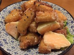 -蜜桃餐厅·古运河畔(南下塘店)