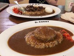 -伽喱博士 Dr.CURRY咖喱饭(太阳宫咖喱店)