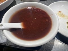 15年陈皮红豆沙-陈鹏鹏潮汕菜(宝安机场T3航站楼店)