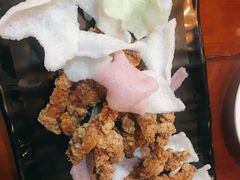炸酥肉-炉小二铜锅牛蛙•川湘菜(三里屯店)