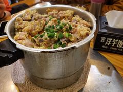-郑件洋芋饭庄