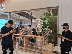 -喜茶(北京财富购物中心店)