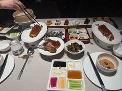 -四季民福烤鸭店(外滩外白渡桥店)