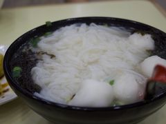 -文辉墨鱼丸大王(铜锣湾渣甸街总店)