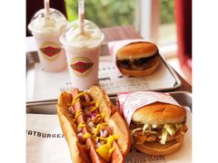 -FATBURGER 特富客汉堡(外交公寓店)