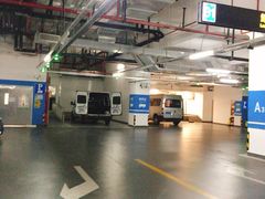 -龙湖虹桥天街-停车场