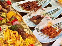 -鼎原力量东北吊炉烧烤(幸福街店)