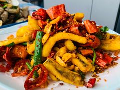 -巧克力渔家.小船海鲜家常菜(万平口店)