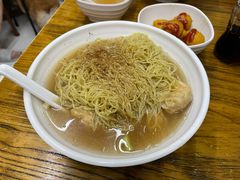 -小梁哥云吞面(黄贝岭店)
