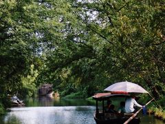 -西溪国家湿地公园