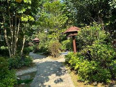 -林丰温泉度假山庄