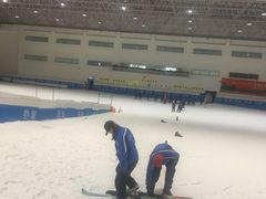 -绍兴启迪乔波冰雪世界