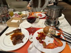 -桂林喜来登饭店雅琴咖啡厅