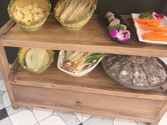 -喃喃椰·糟粕醋·椰子鸡火锅(七堡花园店)