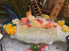 -百香自助餐厅·西安唐隆国际酒店(曲江店)