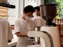 -% Arabica阿拉比卡咖啡(武康路店)