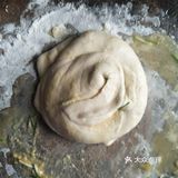 小媛子的美食菜谱之好吃的油酥饼