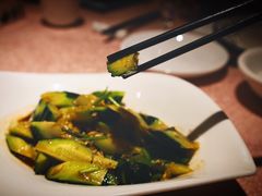 拍黄瓜-七仙岭君澜度假酒店·桃源小馆中餐厅