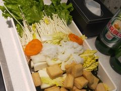 -尚渔味双拼烤鱼(悦界广场店)