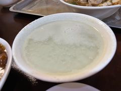 豆汁-姚记炒肝店(鼓楼店)