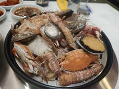 -半岛听涛蒸汽海鲜自助(K11店)