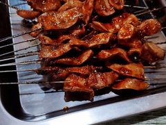 -酒宝荡烧烤(长航局江大路住宅小区店)