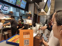 -汉堡王(EAC欧美中心店)