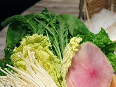 -椰子不语 椰子鸡火锅(淮海店)