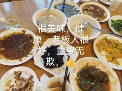 -山菜馆(竹海公园店)