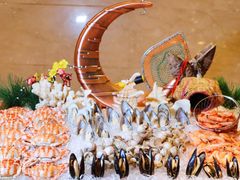 -浦东绿地铂骊酒店-POYA西餐厅(绿地东海岸国际广场店)