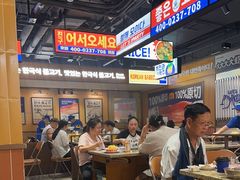 -阿亲家·韩式无限烤肉(春熙路店)