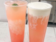 -益禾堂·黑糖珍珠奶茶(下梅林店)