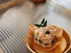 咸蛋黄芋泥蛋糕-野草莓自由市场