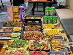 -86烧烤 | 江湖菜(石人总店)