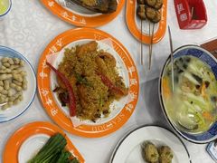 -粤盛海鲜平价店(洛溪食街店)