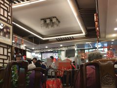 大堂-玉华台饭庄(裕中西里小区店)