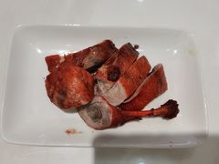 苏式酱鸭-老苏州芳和园茶酒楼  传统苏帮菜(观前店)