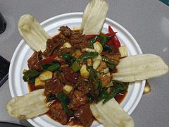 -大锅强·蒸海鲜青岛菜(吾悦广场店)